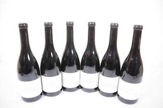 Marthe Henry Coteaux Bourguignons 2021