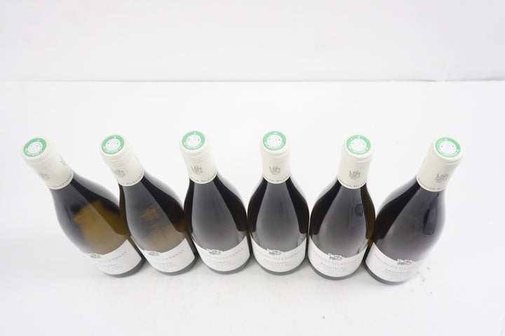 Domaine Glantenay Monthelie Les Champs Fulliot 1er Cru Blanc 2022