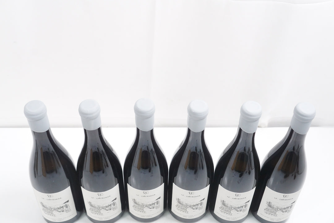 Pierre Girardin VDF Le Chataignier Savagnin 2023