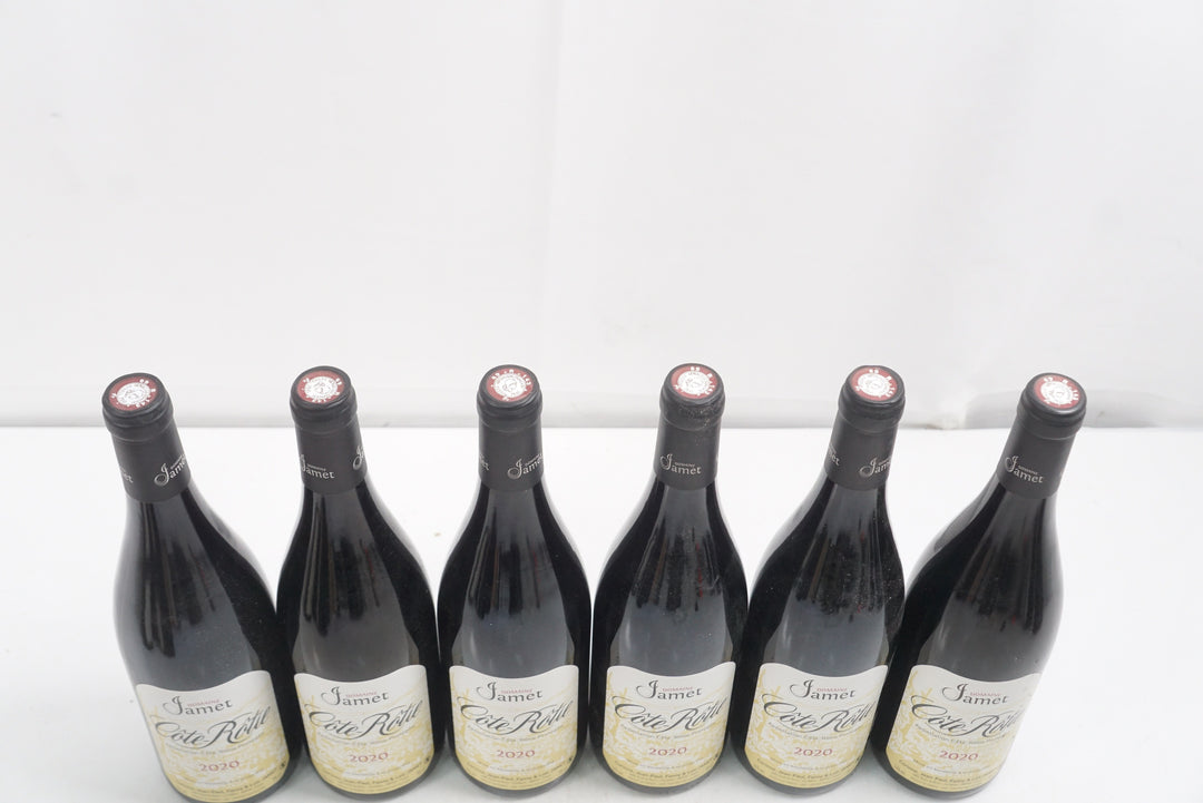 Domaine Jamet Cote Rotie 2020 *