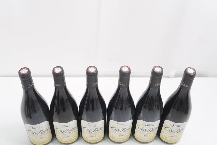 Domaine Jamet Cote Rotie 2020 *