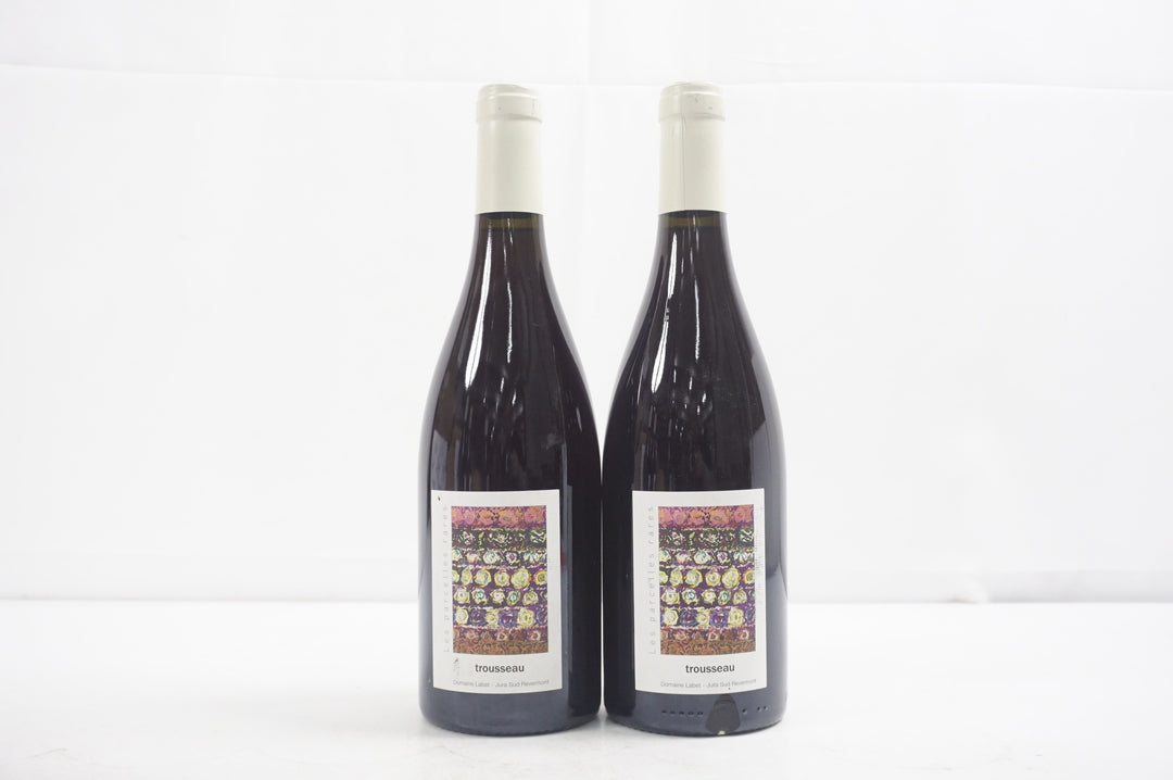 Julien Labet Les Chaseaux Trousseau 2019