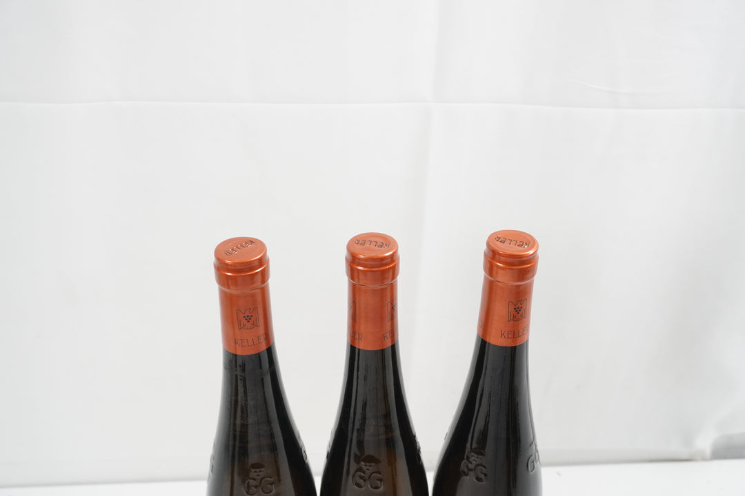 Keller Westhofen Morstein Riesling Trocken Grosses Gewachs 2018