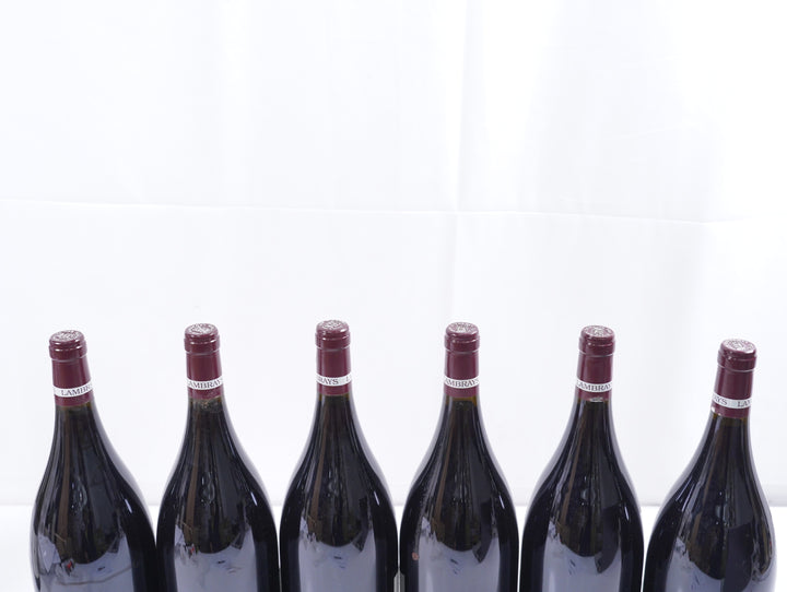 Domaine des Lambrays Clos des Lambrays Grand Cru Magnum 2008 *