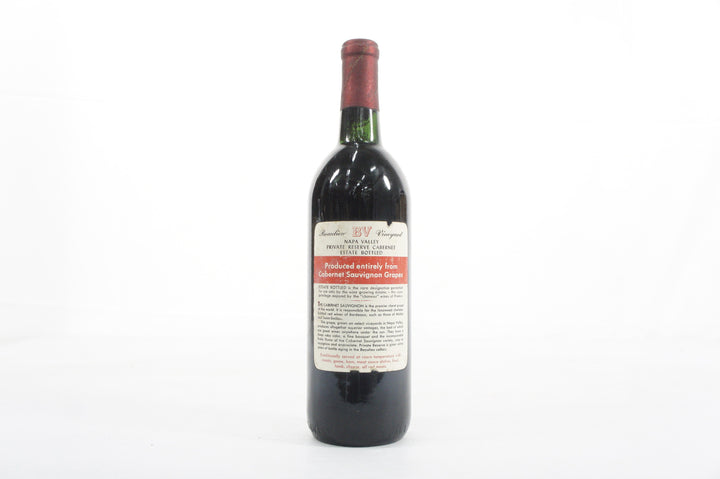 Beaulieu Vineyard Georges de Latour Private Reserve 1970
