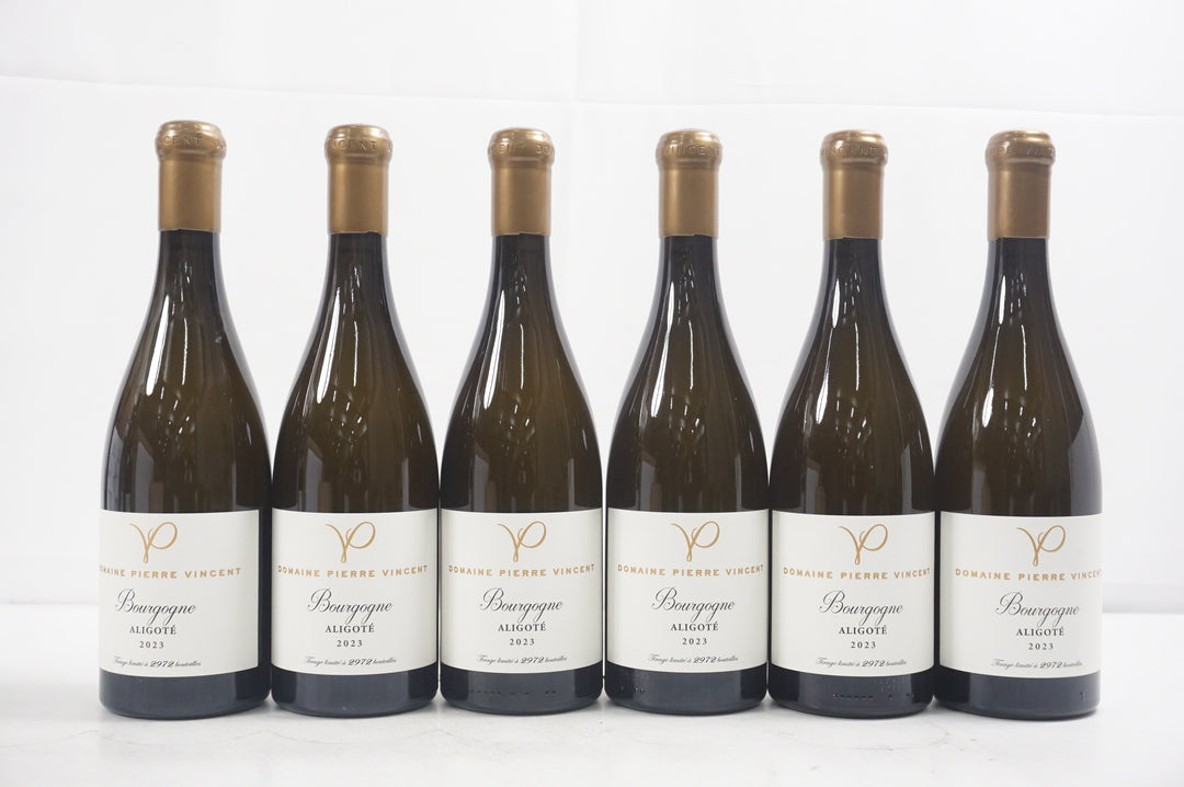 Pierre Vincent Bourgogne Aligote 2023