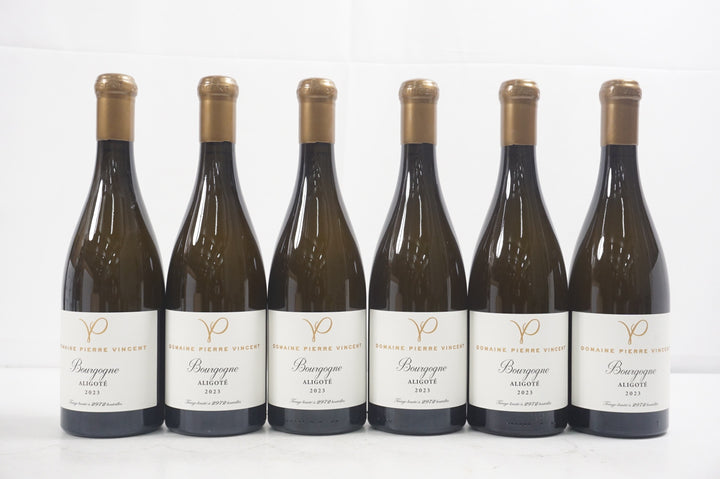 Pierre Vincent Bourgogne Aligote 2023