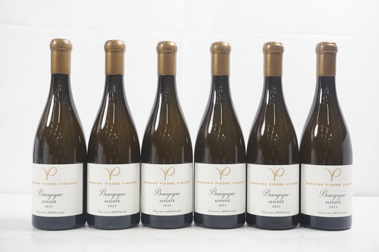Pierre Vincent Bourgogne Aligote 2023