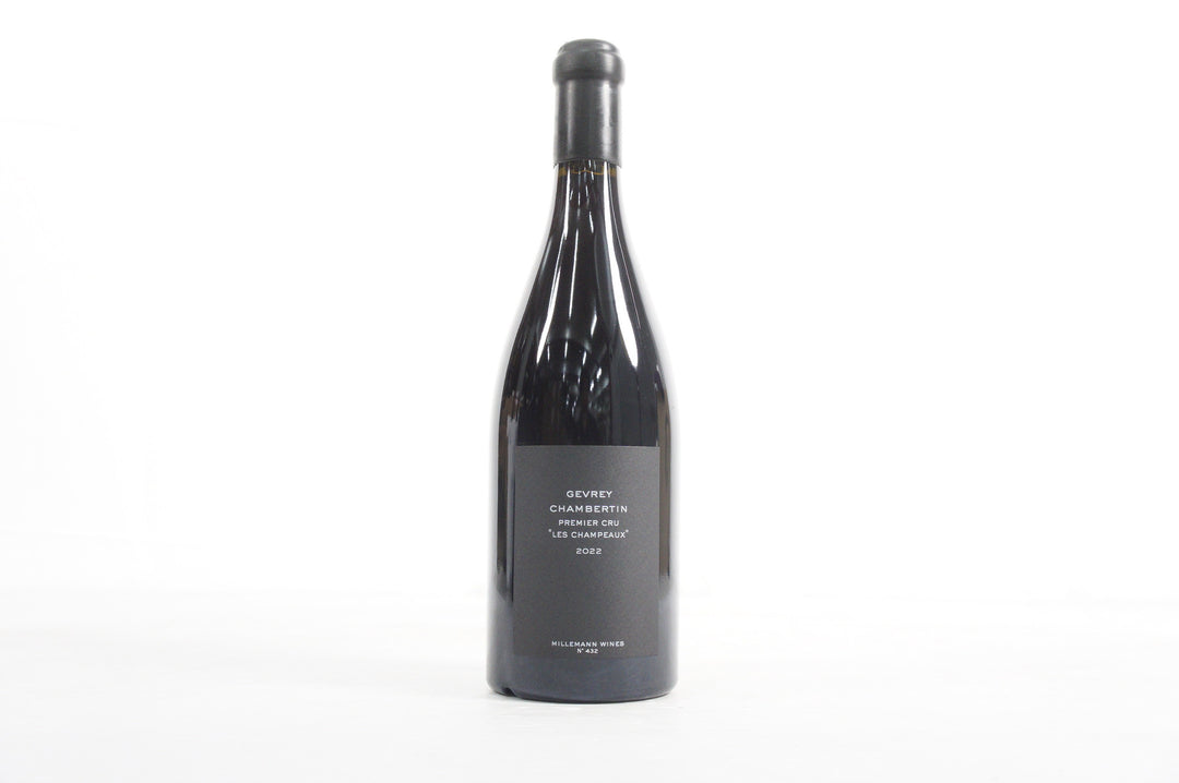 Millemann Gevrey Chambertin Les Champeaux 1er Cru 2022
