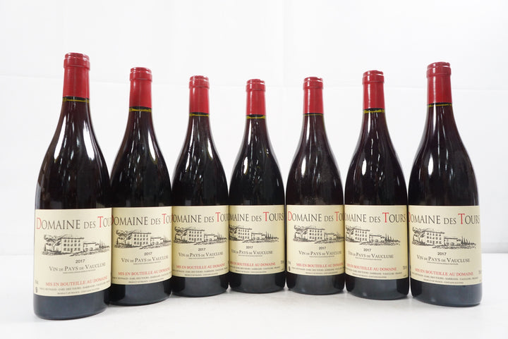 Domaine des Tours VDP de Vaucluse (Chateau Rayas) 2017