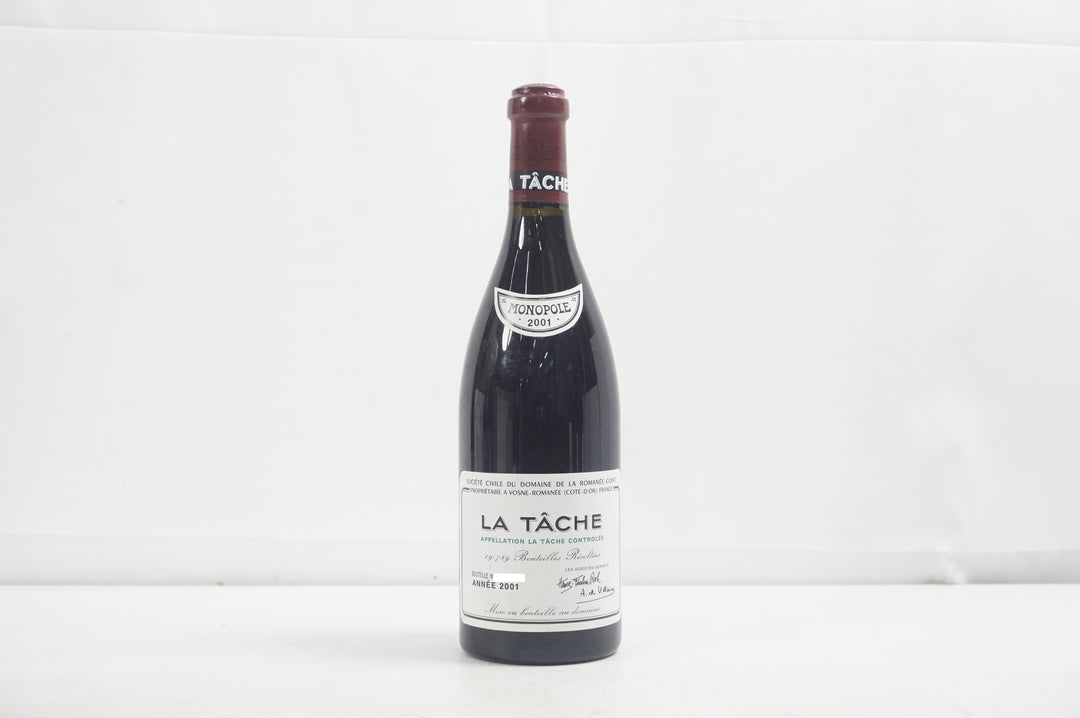 DRC La Tache Grand Cru 2001