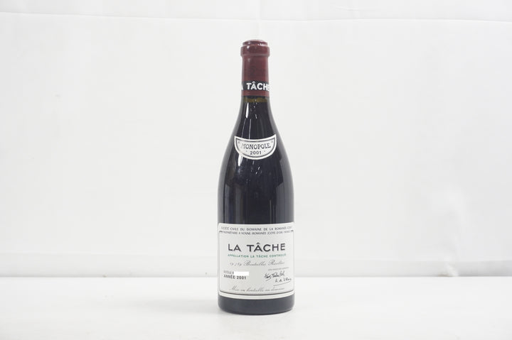 DRC La Tache Grand Cru 2001