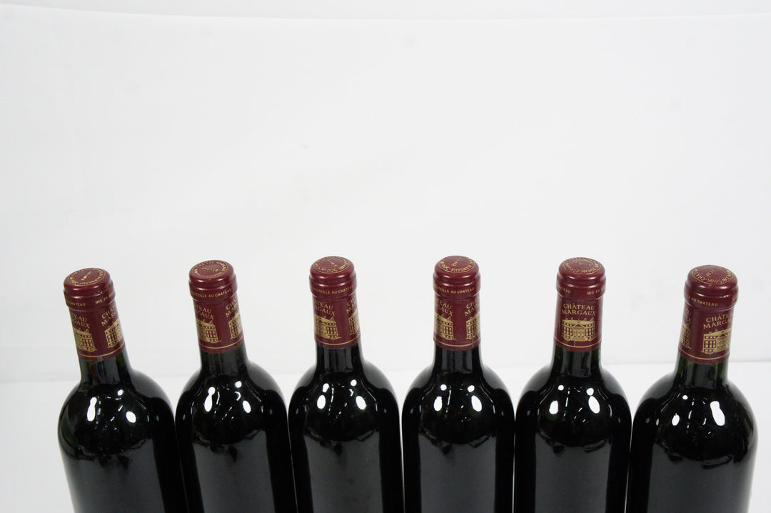 Chateau Margaux 1988 *