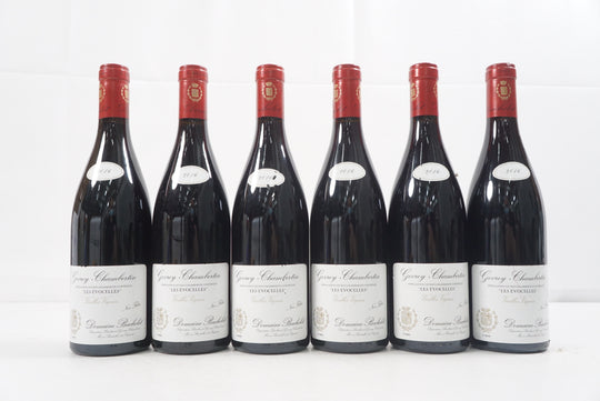 Denis Bachelet Gevrey Chambertin Les Evocelles VV 2016 *