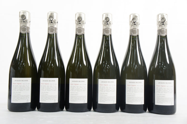 Jacques Selosse V.O. Blanc de Blancs Grand Cru NV