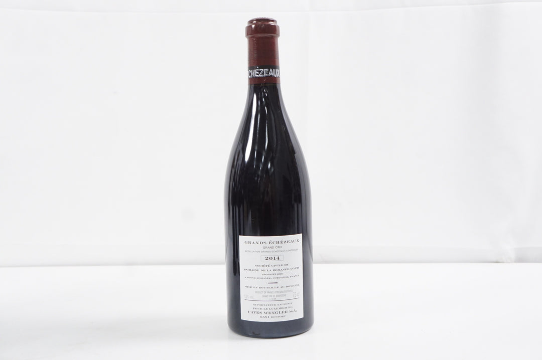 DRC Grands Echezeaux Grand Cru 2014