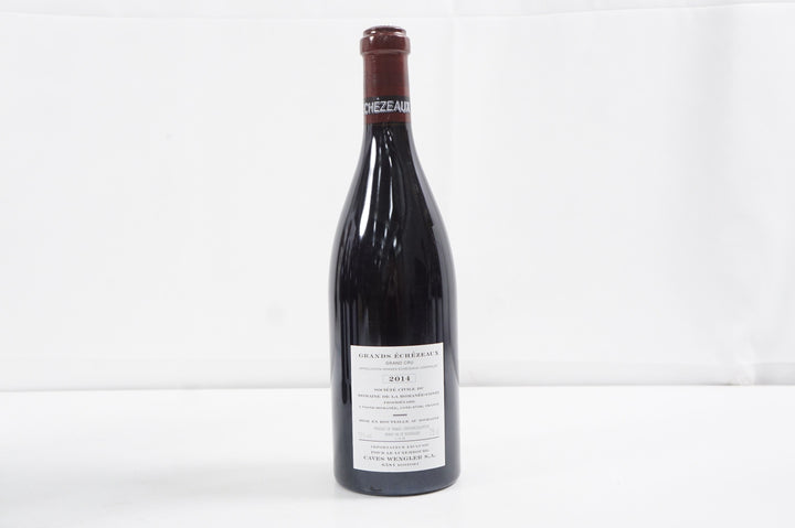 DRC Grands Echezeaux Grand Cru 2014