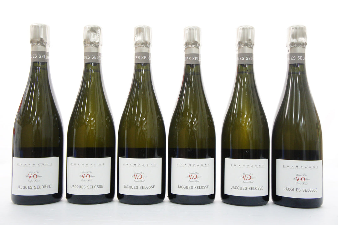 Jacques Selosse V.O. Blanc de Blancs Grand Cru NV