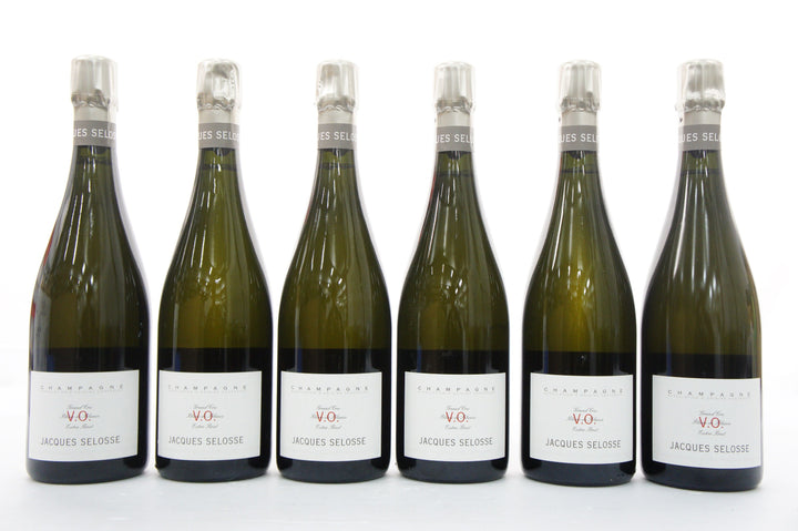 Jacques Selosse V.O. Blanc de Blancs Grand Cru NV