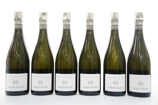 Jacques Selosse V.O. Blanc de Blancs Grand Cru NV