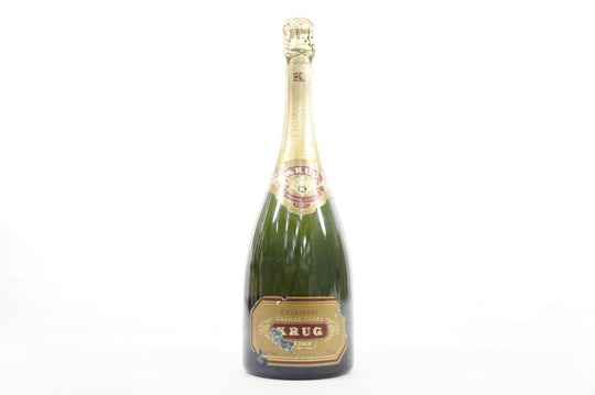 Krug Grande Cuvee Brut (old bottling) NV *