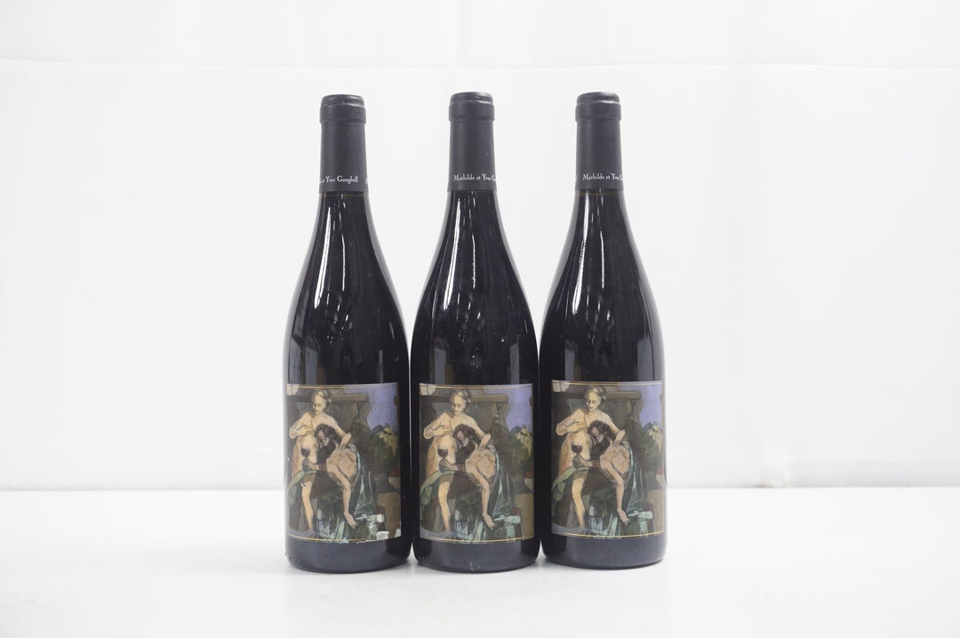 Mathilde et Yves Gangloff Cote Rotie La Sereine Noire 2015