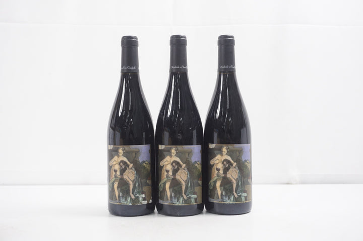 Mathilde et Yves Gangloff Cote Rotie La Sereine Noire 2015