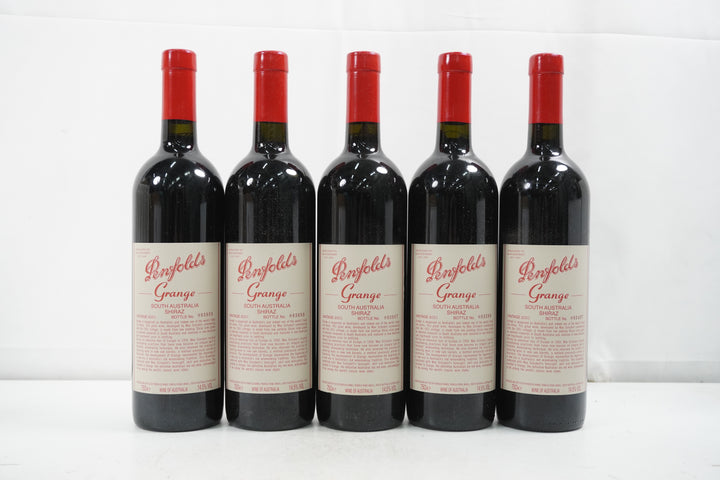 Penfolds Grange 2001