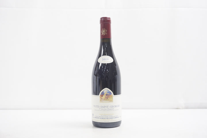 Georges Mugneret Gibourg Nuits Saint Georges Les Chaignots 1er Cru 2019