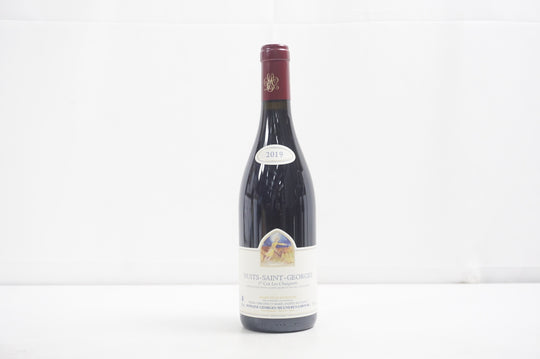 Georges Mugneret Gibourg Nuits Saint Georges Les Chaignots 1er Cru 2019