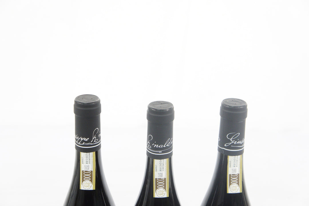 Giuseppe Rinaldi Barolo Tre Tine 2020