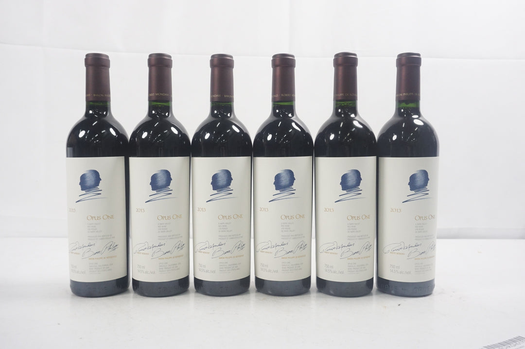 Opus One 2013