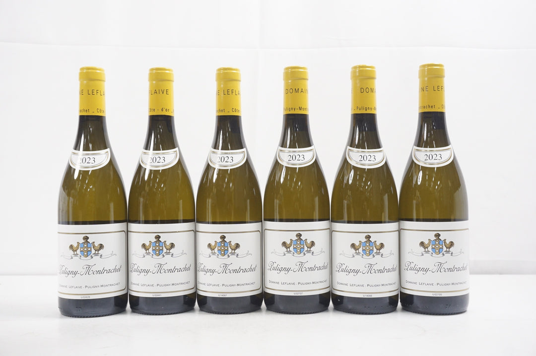 Leflaive Puligny Montrachet 2023