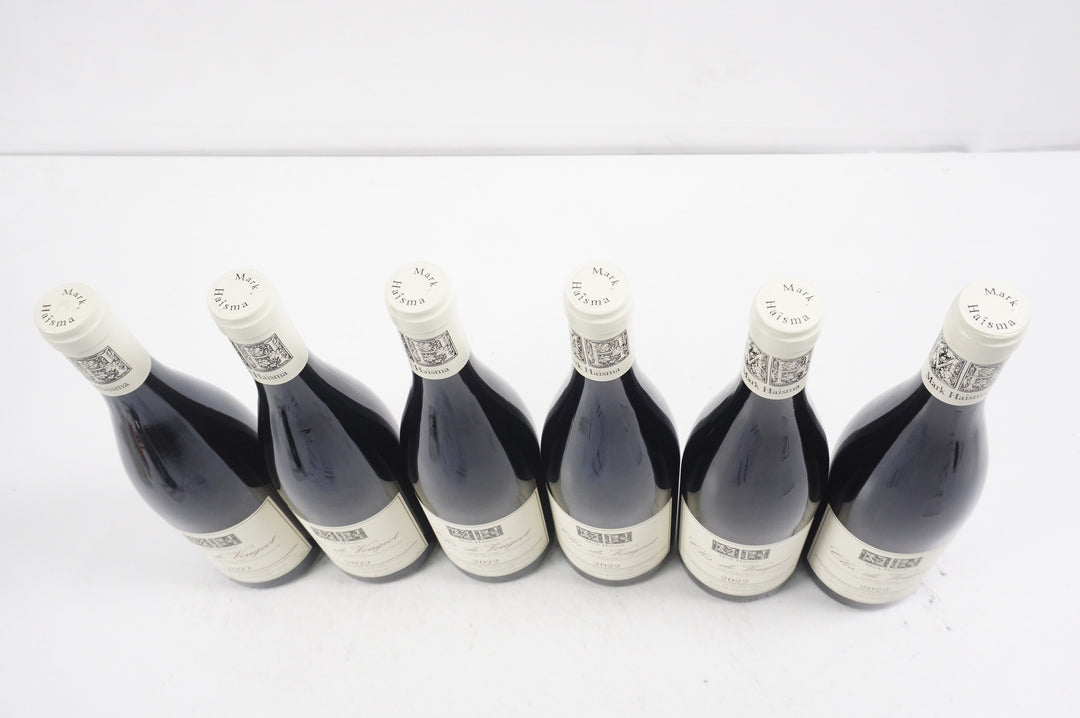 Mark Haisma Clos de Vougeot Grand Cru 2022
