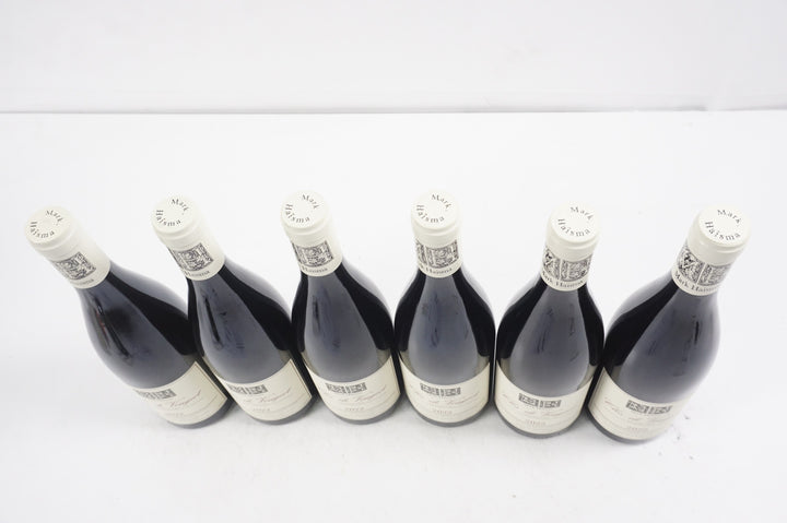 Mark Haisma Clos de Vougeot Grand Cru 2022