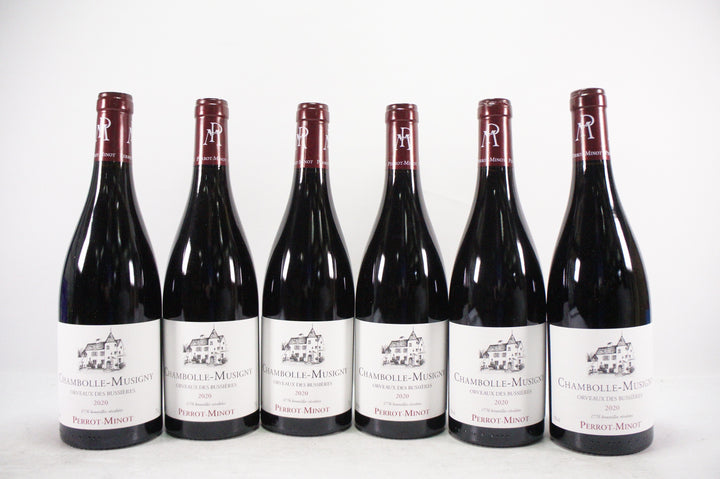 Perrot Minot Chambolle Musigny Orveaux des Bussieres 2020