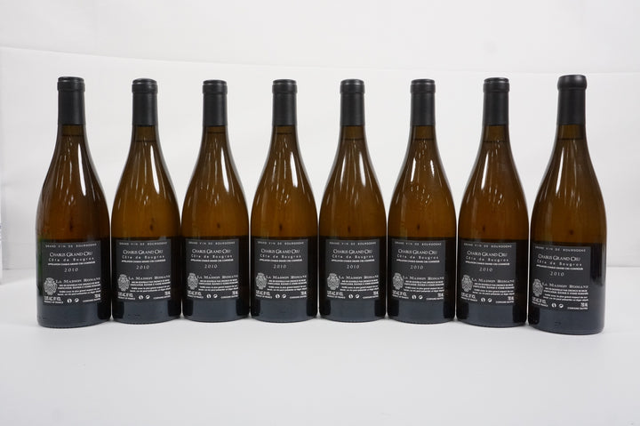 La Maison Romane Chablis Cote de Bougros Grand Cru 2010