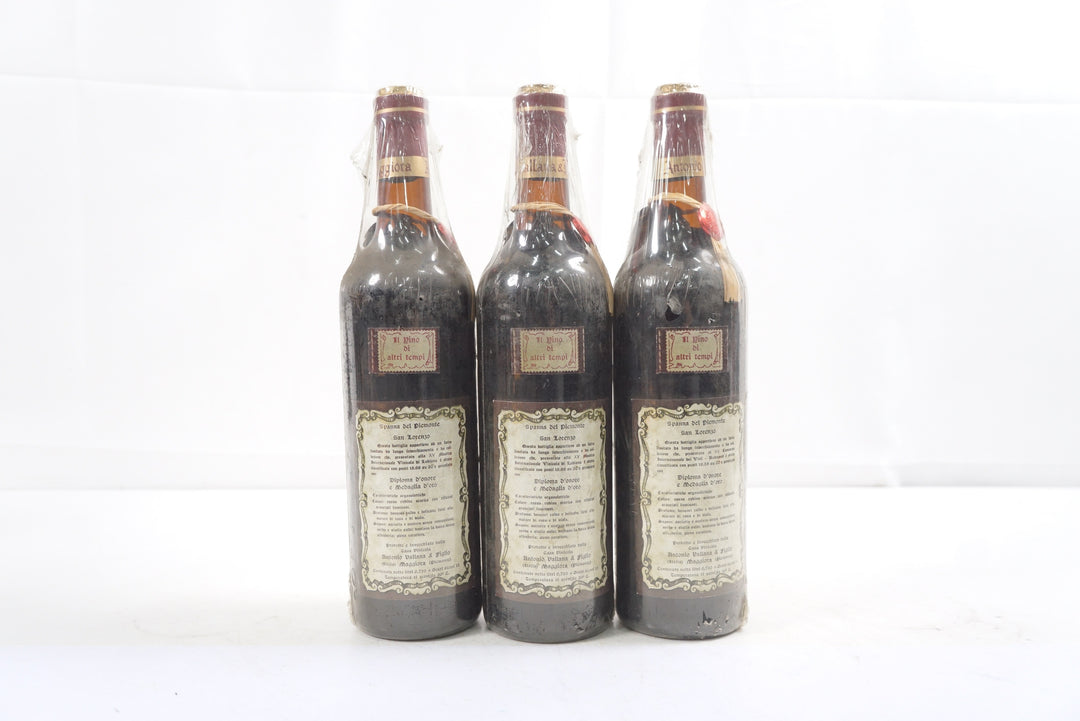 Vallana Spanna San Lorenzo 1958