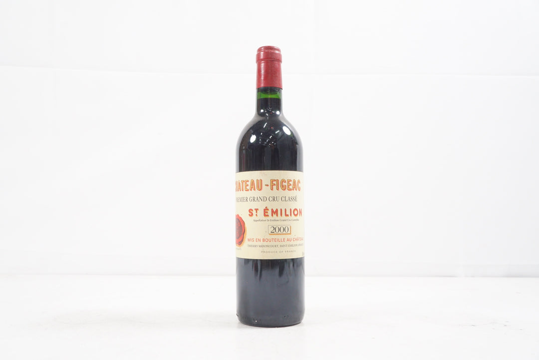 Chateau Figeac 2000