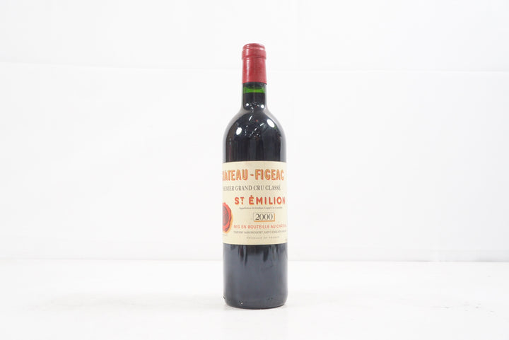 Chateau Figeac 2000