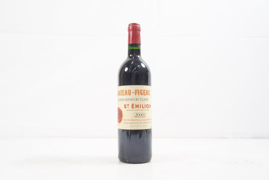 Chateau Figeac 2000