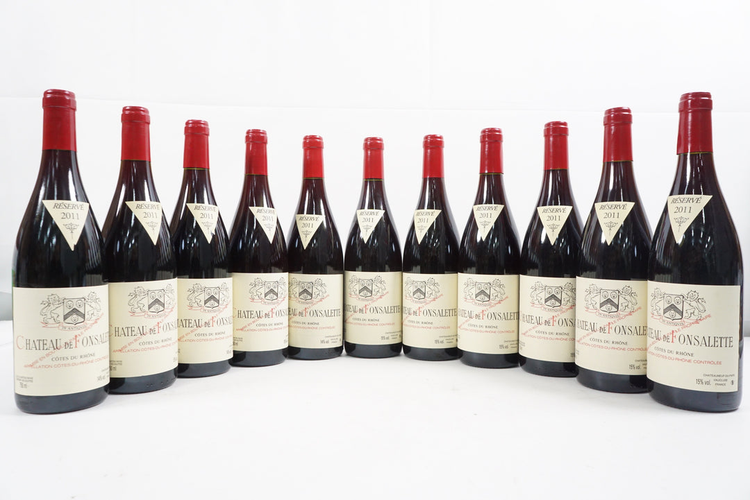 Chateau de Fonsalette (Chateau Rayas) 2011