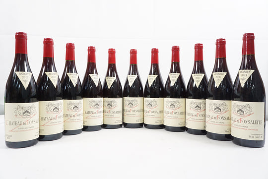 Chateau de Fonsalette (Chateau Rayas) 2011