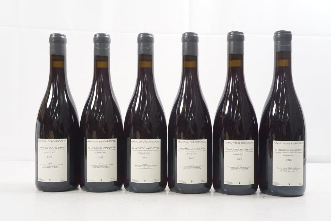 Pascal Clement Charmes Chambertin Grand Cru 2023