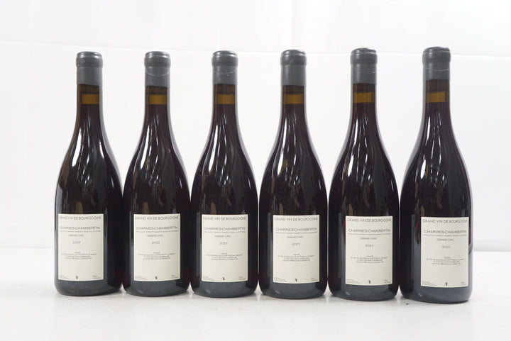 Pascal Clement Charmes Chambertin Grand Cru 2023