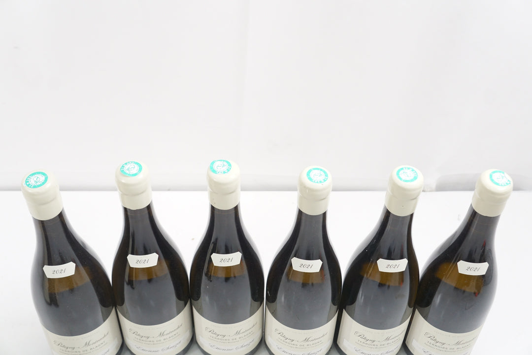 Etienne Sauzet Puligny Montrachet Terroirs de Blagny 1er Cru 2021