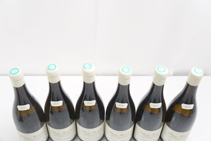 Etienne Sauzet Puligny Montrachet Terroirs de Blagny 1er Cru 2021