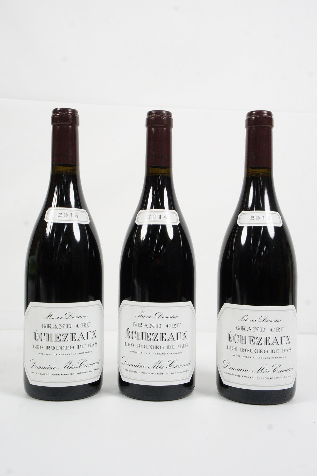 Meo Camuzet Echezeaux Grand Cru 2014