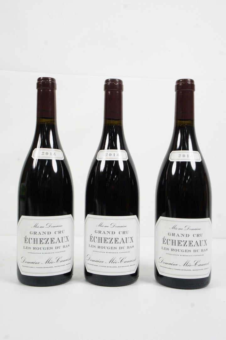 Meo Camuzet Echezeaux Grand Cru 2014