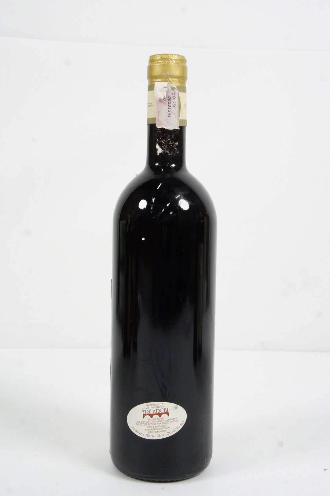 Giacomo Conterno Barolo Monfortino Riserva 2001
